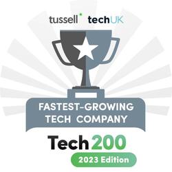 Dakota Integrated Solutions ranks 79th in the Latest Tussell Tech200 list of fastest-growing public sector technology companies