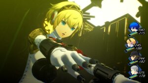 Увійдіть у темну годину з оновленою Persona 3 Reload на Game Pass | TheXboxHub