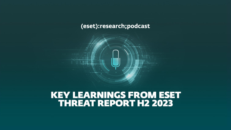 ESET Research Podcast: ChatGPT, de MOVEit-hack en Pandora