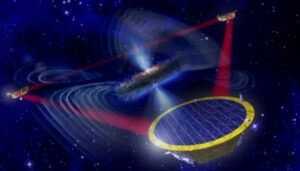 Evropska vesoljska agencija je dala zeleno luč za gradnjo misije LISA z gravitacijskimi valovi – Physics World