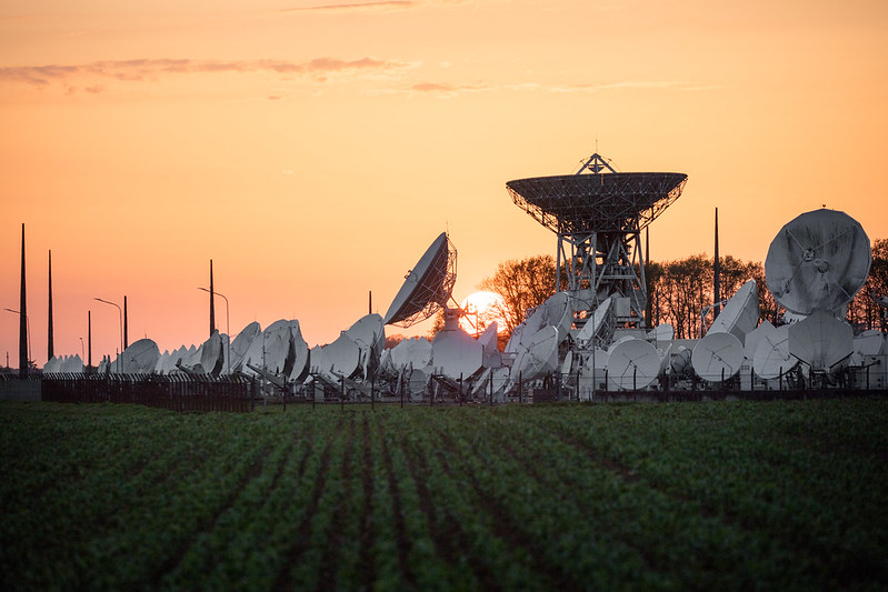 Az Eutelsat anomáliát követően leállítja a szolgáltatást az elöregedő műholdon