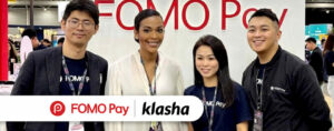 FOMO Pay Partners Klasha per pagamenti transfrontalieri tra Asia e Africa - Fintech Singapore