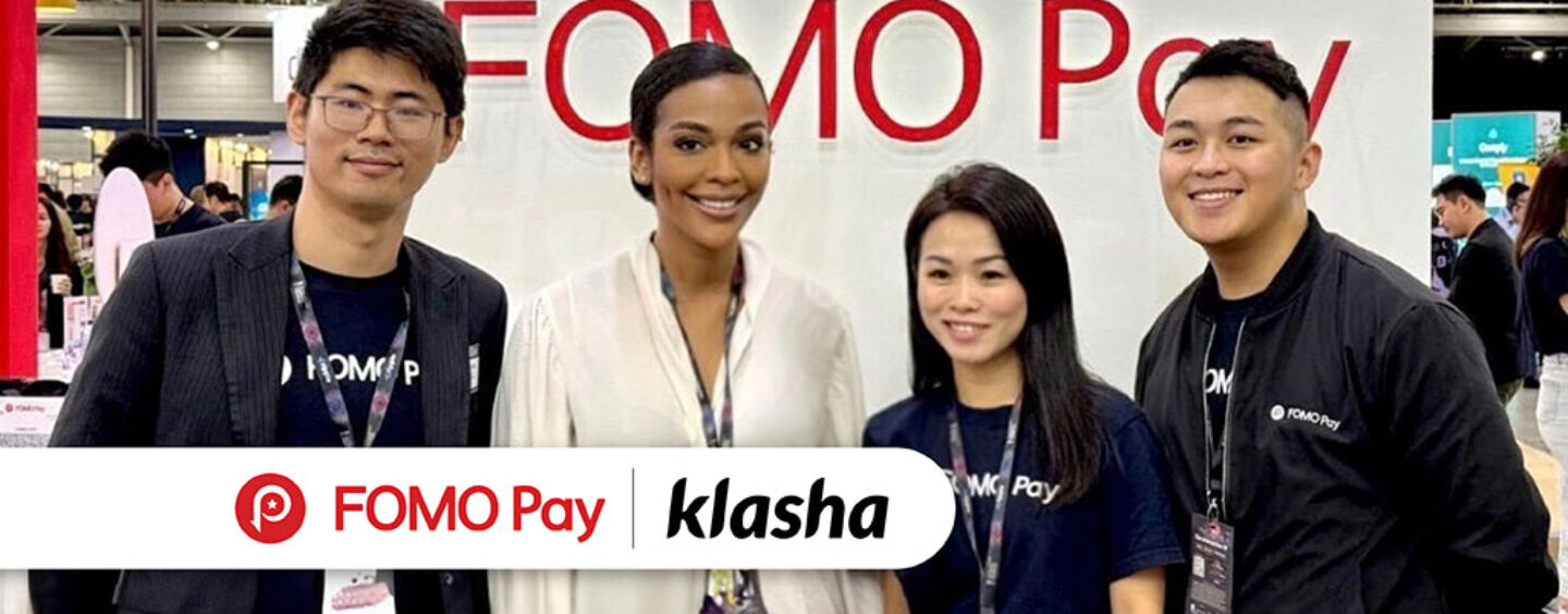 FOMO Pay Partners Klasha לתשלומים חוצי גבולות בין אסיה ואפריקה - Fintech Singapore