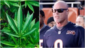 Tidigare NFL-stjärnor tipsar om presidentbud med Weed Platform