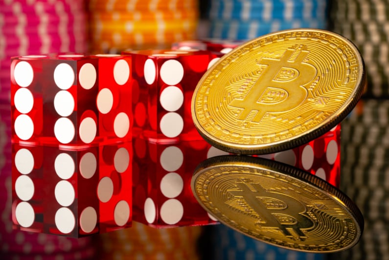 Гравці купують облікові записи Crypto Casino в соціальних мережах