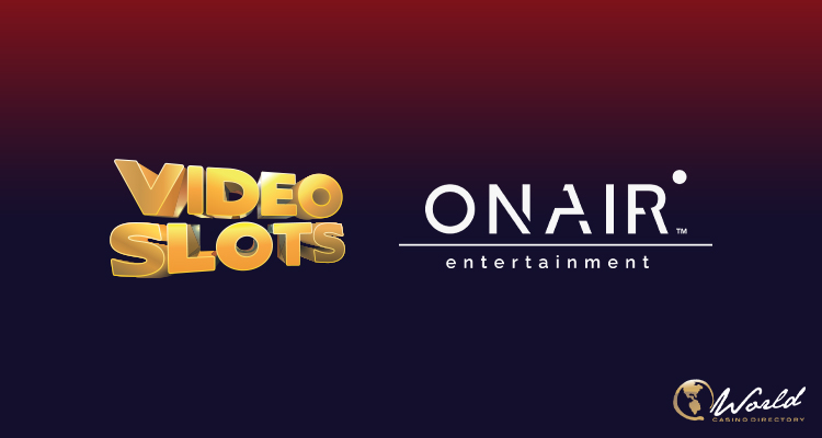 Games Global 扩大与 Videoslots 及其品牌 Mr. Vegas 的合作