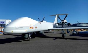 Za opóźnienia Eurodrone Niemcy obwiniają problemy wykonawców i niedojrzałe technologie