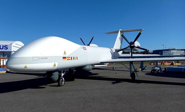 Almanya, Eurodrone'un gecikmesinden yüklenici sorunlarını ve olgunlaşmamış teknolojileri sorumlu tutuyor