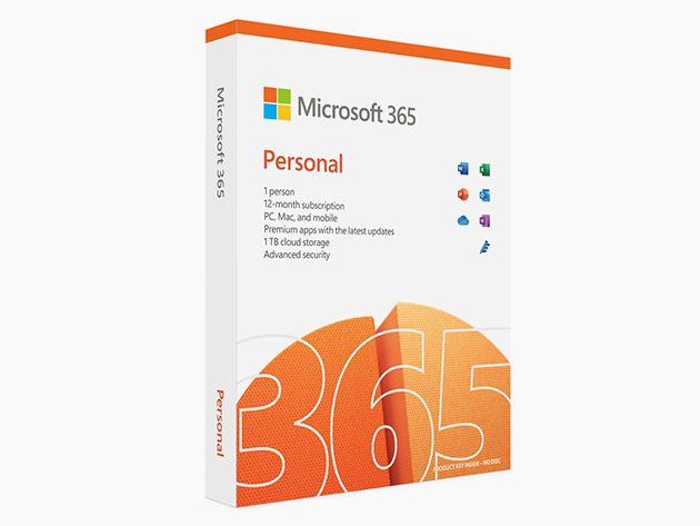 קבל את Microsoft 365 עבור עד $25 הנחה עכשיו