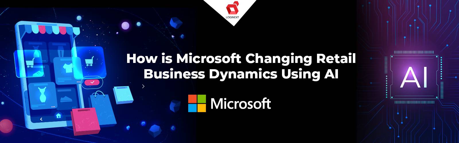 Microsoft เปลี่ยนแปลง Dynamics ของธุรกิจค้าปลีกโดยใช้ Generative AI อย่างไร