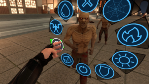 Hvordan Project Demigod tok VR Superhelt Sim til full utgivelse