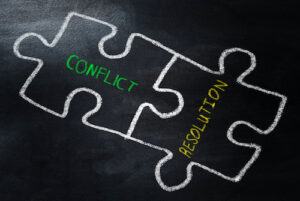 How to teach conflict resolution in high school ELA, social studies classes