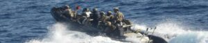 인도 해군이 또 다른 불법 복제 시도를 저지하다; 이란 선원 박씨 구출
