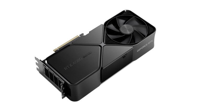 Geforce Rtx 4080 Super GPU -kuva