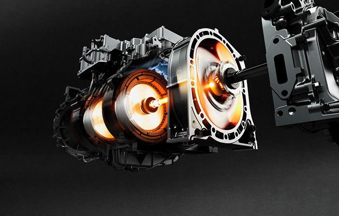 Mazda versnelt R&D van rotatiemotoren aangepast aan een nieuw tijdperk