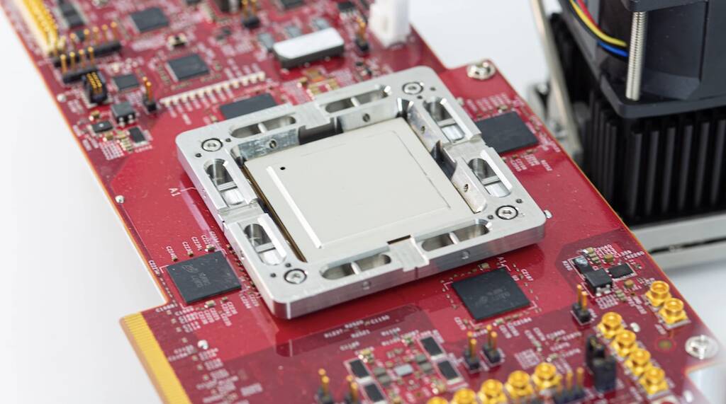 Meta zur Bereitstellung benutzerdefinierter KI-Chips neben AMD- und Nvidia-GPUs