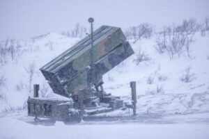 Η Νορβηγία δίνει εντολή στη NASAMS να αντικαταστήσει τα συστήματα που αποστέλλονται στην Ουκρανία