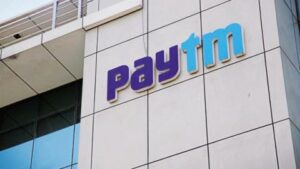 Cổ phiếu Paytm giảm mạnh do hạn chế của RBI