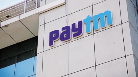 As ações da Paytm despencam com as restrições do RBI