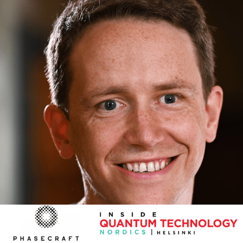 Ashley Montanaro, CEO und Mitbegründer von Phasecraft, wird im Juni 2024 auf der IQT Nordics sprechen – Inside Quantum Technology