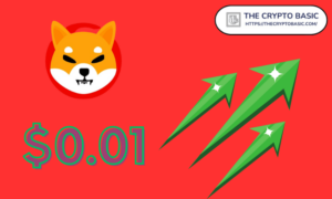 Pundit Makes a Case for Shiba Inu Rise to $0.01 Citing $405 Trillion Market Cap Asset on Coinbase