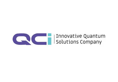 Quantum Computing Inc. Logotyp (PRNewsfoto/Quantum Computing Inc.)