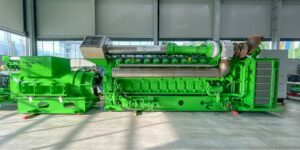 Ready for biogas – getting gas engines fit for the next decade
