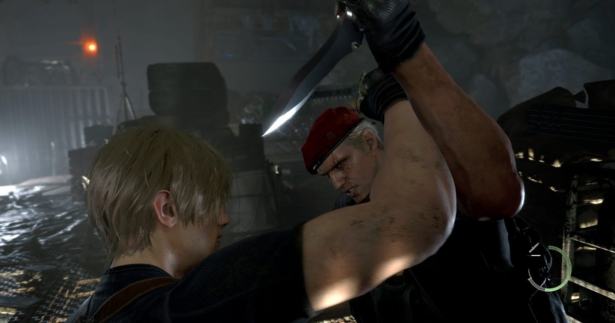 سيتم إصدار Resident Evil 4 Gold Edition الأسبوع المقبل - PlayStation LifeStyle
