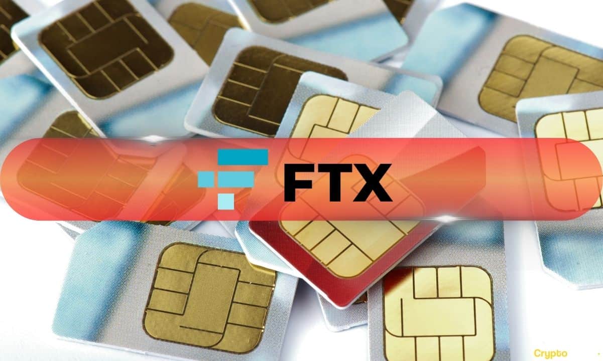 SIM-byttere belastet over $400 millioner FTX-hack midt i bankkuponger
