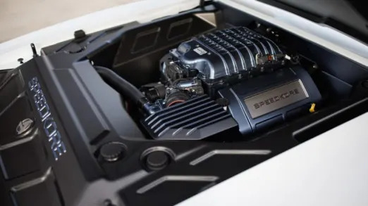 SpeedKore returns with carbon fiber 1970 Dodge Charger 'Ghost' - Autoblog