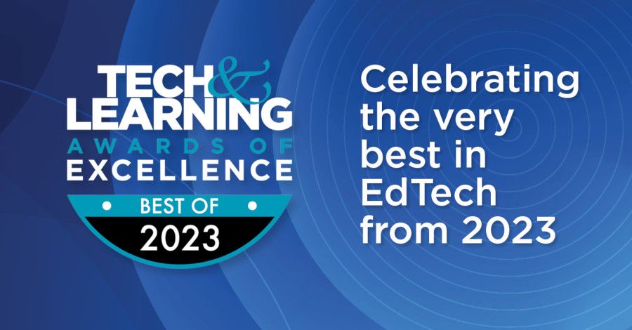 Tech & Learning 公布 2023 年最佳竞赛获奖者