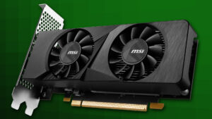 La RTX 6 de 3050 GB podría ser la nueva GPU económica rey