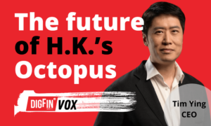Prihodnost Octopusa | Tim Ying, izvršni direktor | VOX Ep. 72