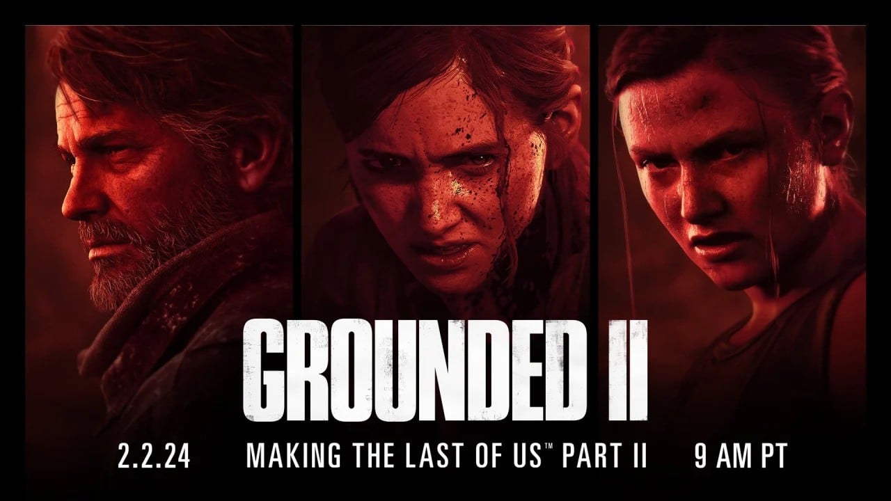 Die Entwicklerdokumentation Grounded II von The Last of Us 2 ist jetzt zum Anschauen verfügbar