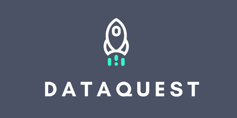 Dataquest data science community