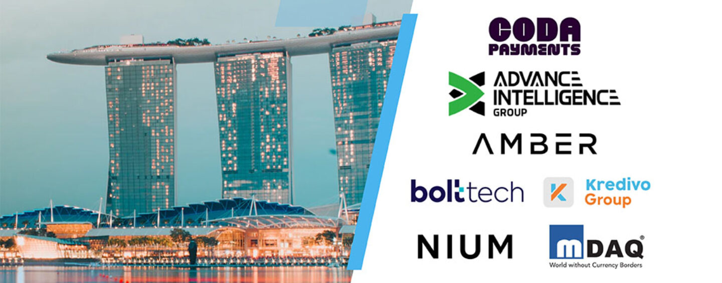 2024 年シンガポールで最も資金提供を受けたフィンテック企業 - Fintech Singapore