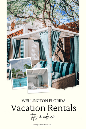 Wellington Florida Loma-asunnot