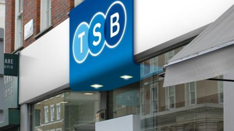 TSB chiuderà le filiali e taglierà i posti di lavoro nell'ottica di un risparmio sui costi