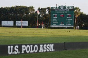 Polo americano Assn. Celebra la stagione invernale del polo negli Stati Uniti come sponsor ufficiale dell'USPA National Polo Center (NPC)