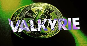 Spotowy fundusz ETF Bitcoin firmy Valkyrie dodaje BitGo jako drugiego depozytariusza