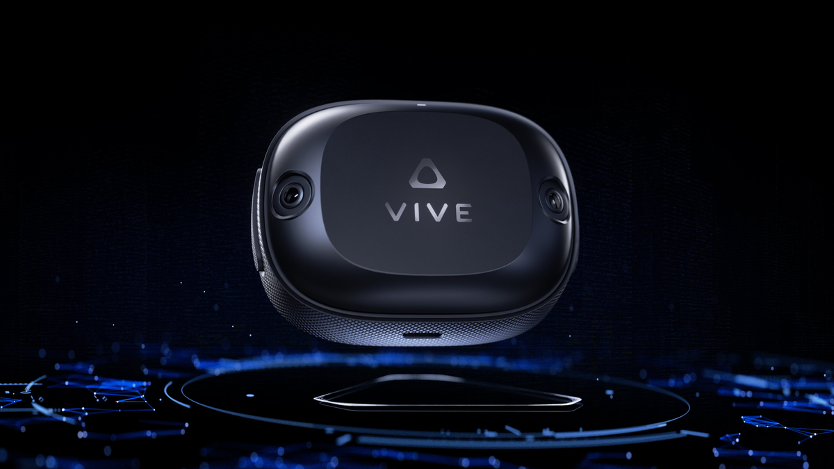 Vive Ultimate Trackers har nu betastöd för PC VR