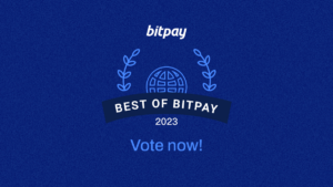 Le vote pour le meilleur de BitPay est maintenant ouvert - Votez pour vos marchands BitPay préférés !