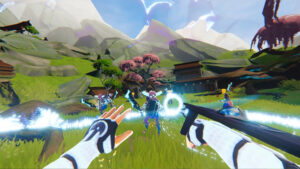VR MMO 'Zenith' to Offer Free-to-Play Mode & Premium Currency