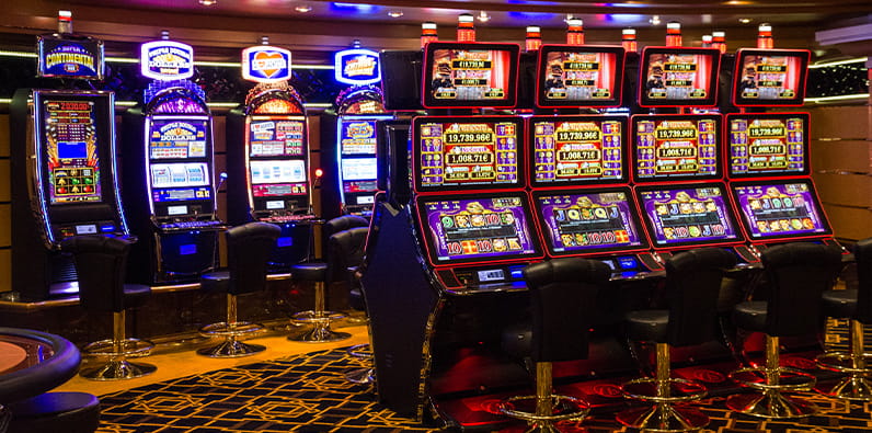 Hvor opbevarer kasinoer deres penge? Alt hvad du behøver at vide