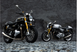 Winchester Motor Group открывает первый дилерский центр по продаже мотоциклов совместно с Norton