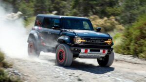 World Car Awards finalists snub American-branded vehicles — except for Bronco - Autoblog