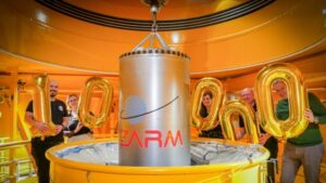 ZARM חוגגת את הפסקת הניסוי ה-10,000 שלה, MadRad משטה במכוניות בנהיגה עצמית - עולם הפיזיקה